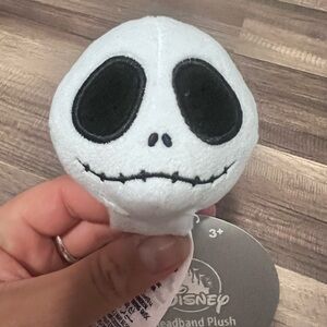 Disney Jack Skellington Plush Headband